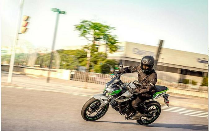 2024 Kawasaki Z E-1 ABS