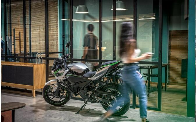 2024 Kawasaki Z E-1 ABS