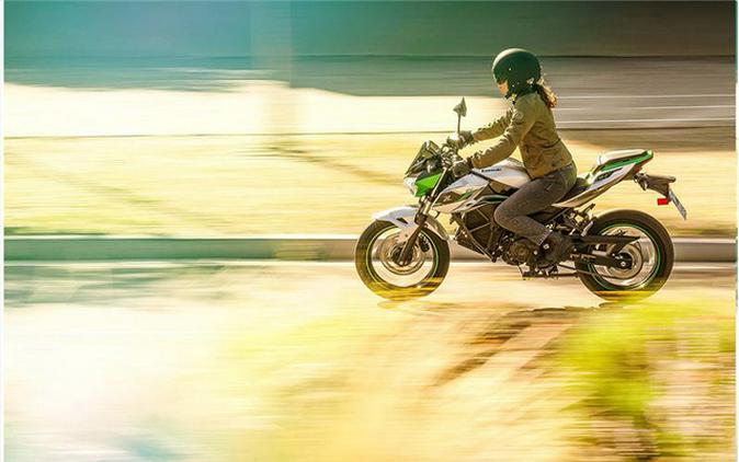 2024 Kawasaki Z E-1 ABS