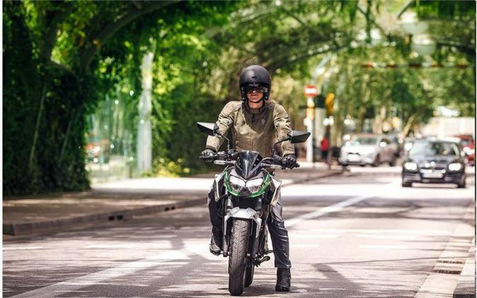 2024 Kawasaki Z E-1 ABS