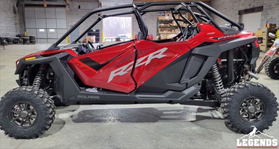 2023 Polaris RZR Pro XP 4 Ultimate