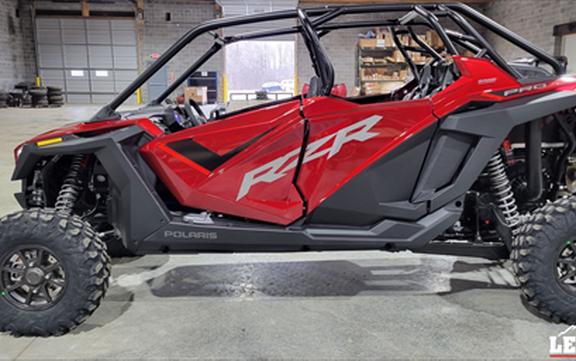 2023 Polaris RZR Pro XP 4 Ultimate