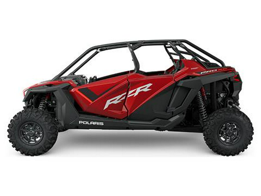 2023 Polaris RZR Pro XP 4 Ultimate