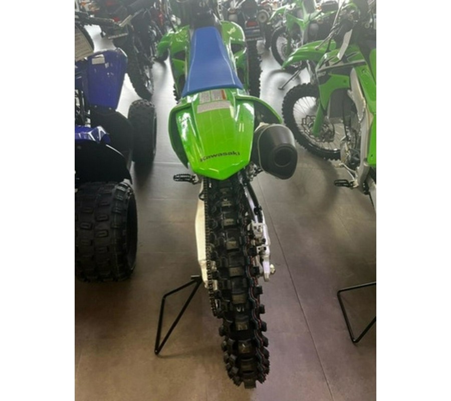 2024 Kawasaki KX250 50th Anniversary Edition