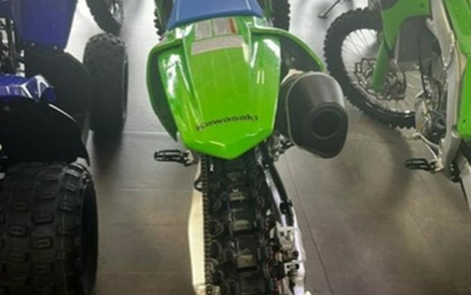 2024 Kawasaki KX250 50th Anniversary Edition