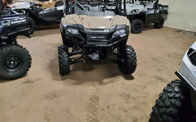 2024 Honda Pioneer 700 Base