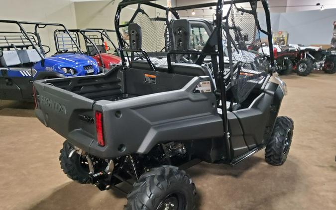 2024 Honda Pioneer 700 Base