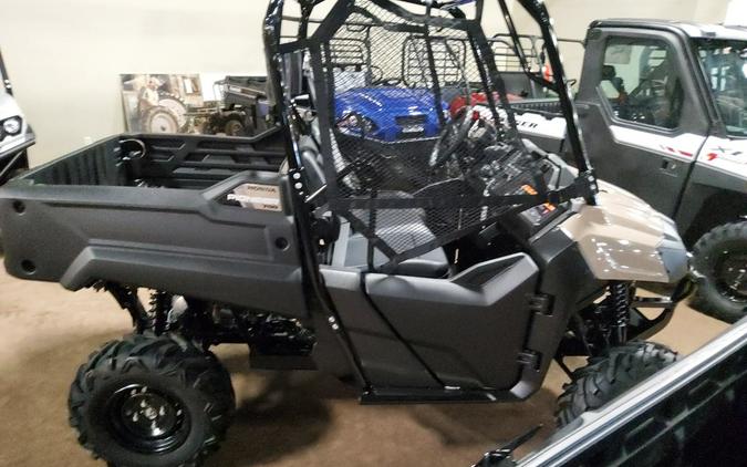 2024 Honda Pioneer 700 Base