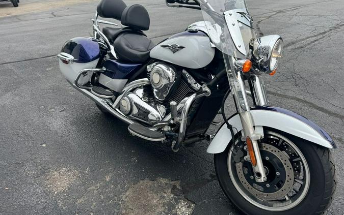 2013 Kawasaki VULCAN 1700 NOMAD