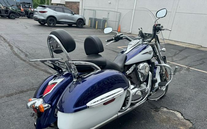 2013 Kawasaki VULCAN 1700 NOMAD