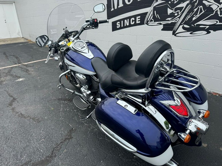 2013 Kawasaki VULCAN 1700 NOMAD