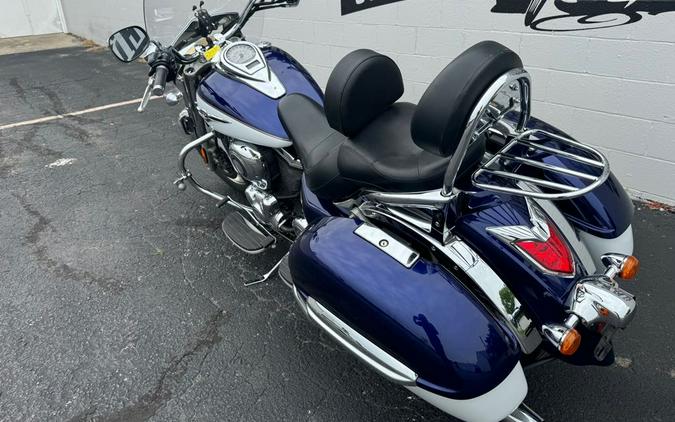 2013 Kawasaki VULCAN 1700 NOMAD