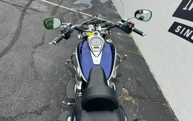 2013 Kawasaki VULCAN 1700 NOMAD