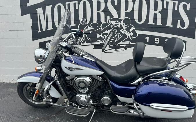 2013 Kawasaki VULCAN 1700 NOMAD