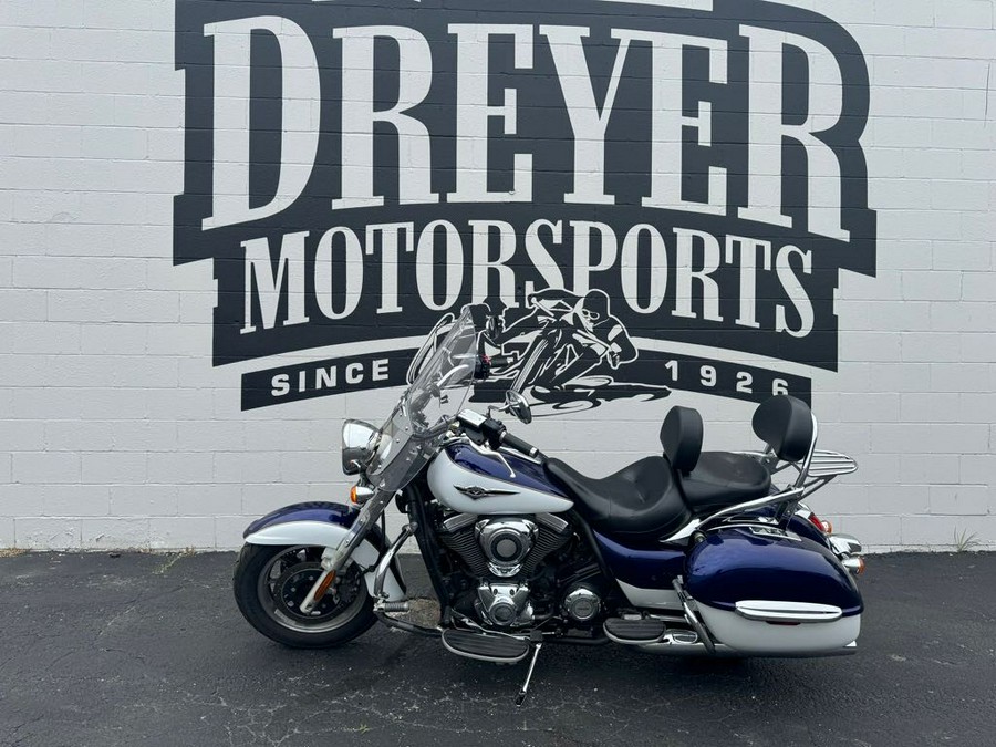 2013 Kawasaki VULCAN 1700 NOMAD