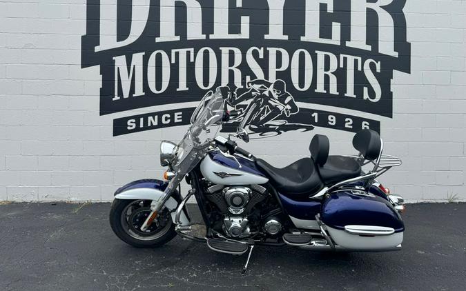 2013 Kawasaki VULCAN 1700 NOMAD