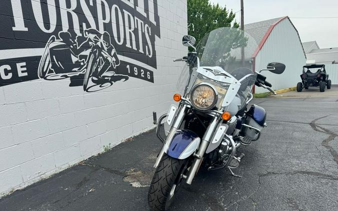 2013 Kawasaki VULCAN 1700 NOMAD