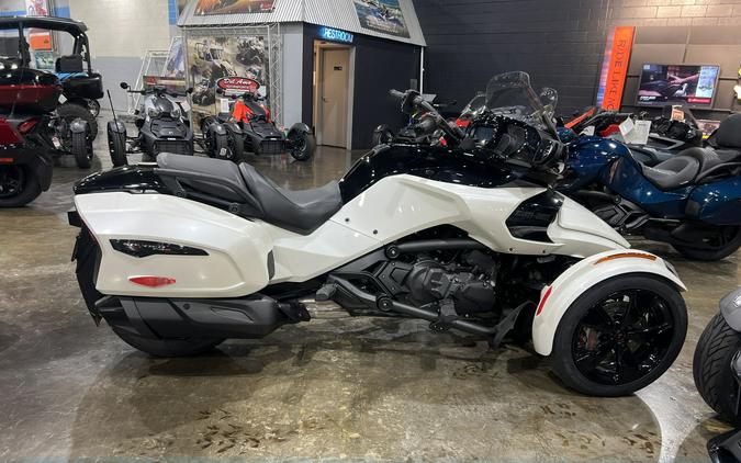 2023 Can-am SPYDER F3-T (SE6)