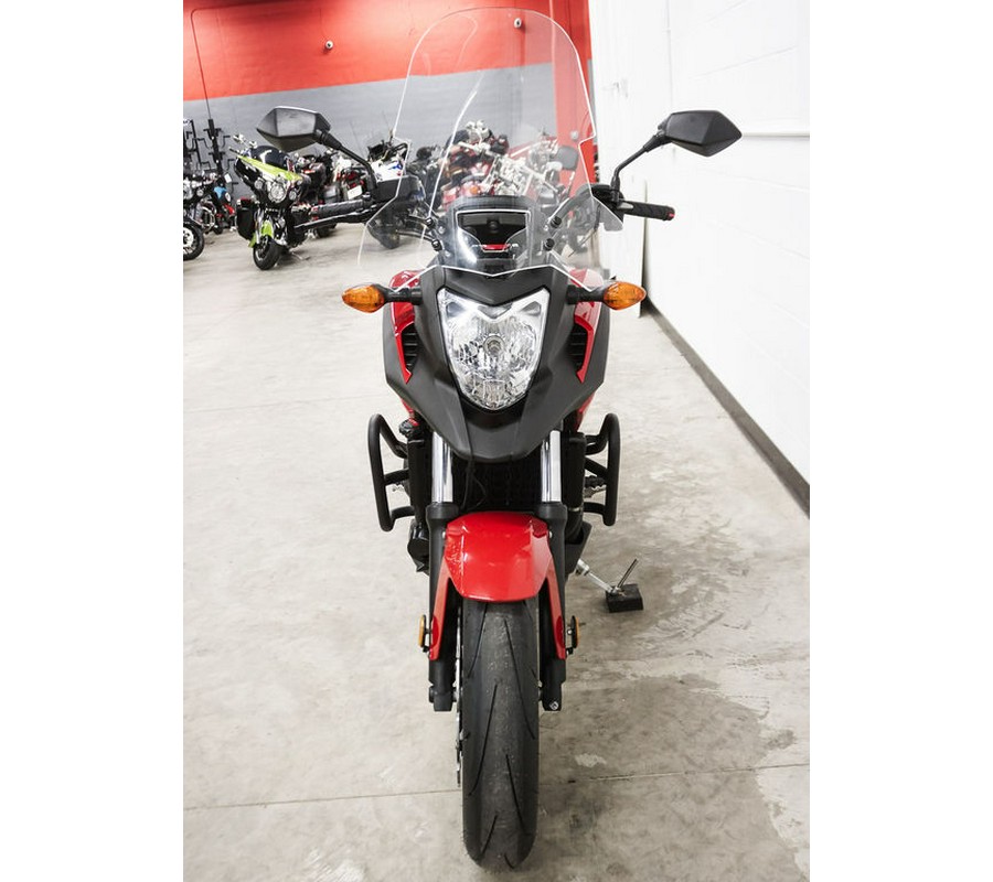 2014 Honda® NC700X DCT ABS