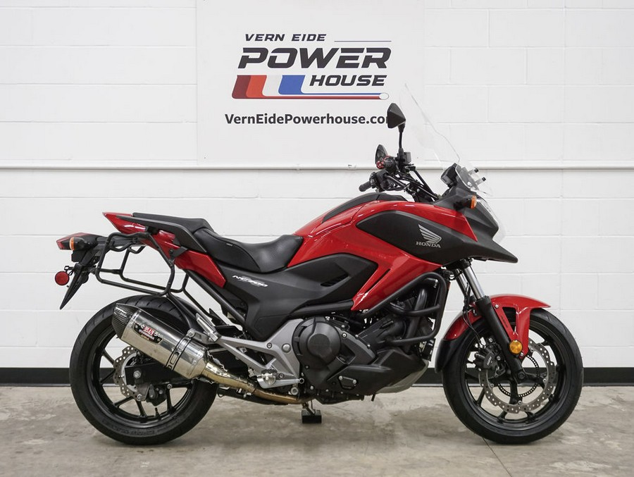 2014 Honda® NC700X DCT ABS