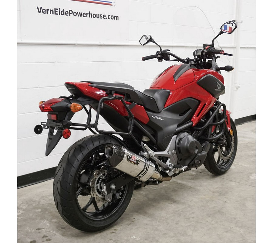 2014 Honda® NC700X DCT ABS