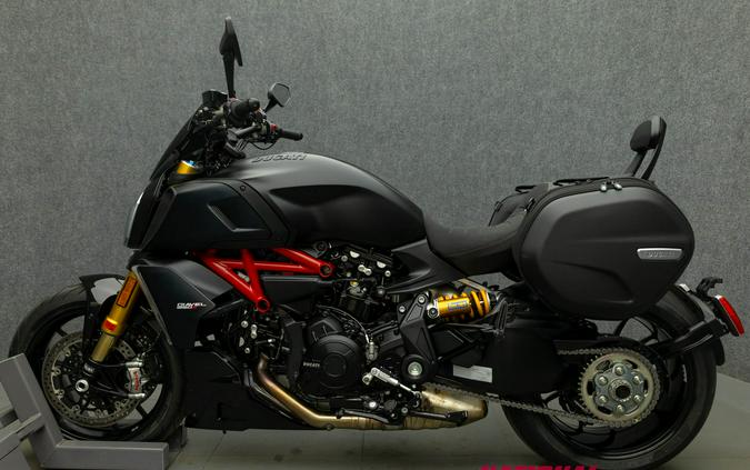 2020 DUCATI DIAVEL 1260 S W/ABS