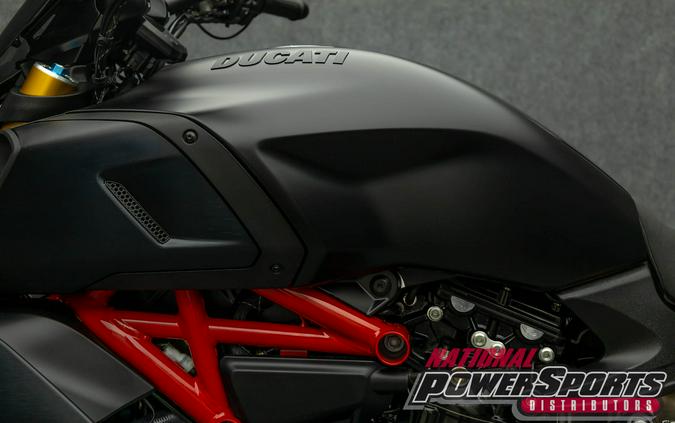 2020 DUCATI DIAVEL 1260 S W/ABS