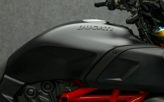 2020 DUCATI DIAVEL 1260 S W/ABS