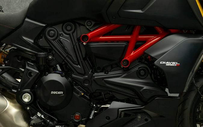 2020 DUCATI DIAVEL 1260 S W/ABS