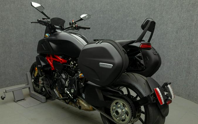 2020 DUCATI DIAVEL 1260 S W/ABS