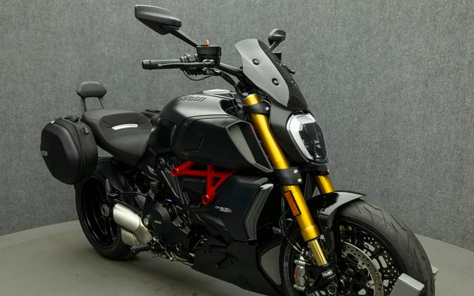 2020 DUCATI DIAVEL 1260 S W/ABS