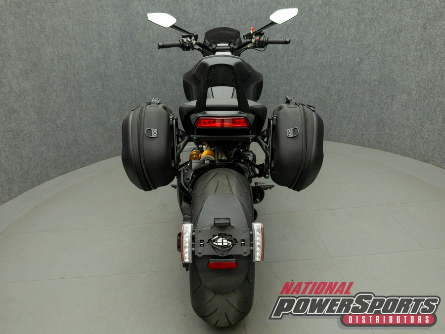 2020 DUCATI DIAVEL 1260 S W/ABS