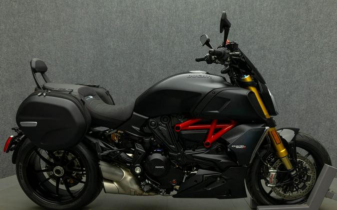 2020 DUCATI DIAVEL 1260 S W/ABS