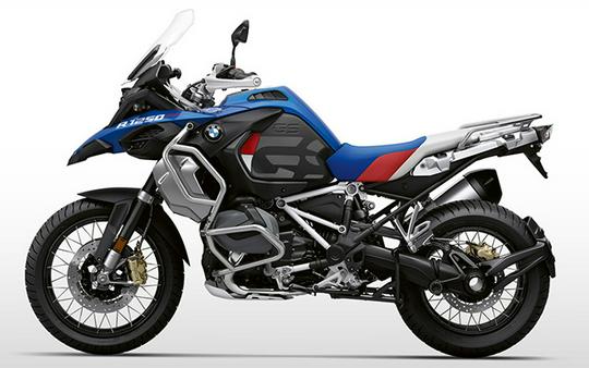 2024 BMW R 1250 GS Adventure