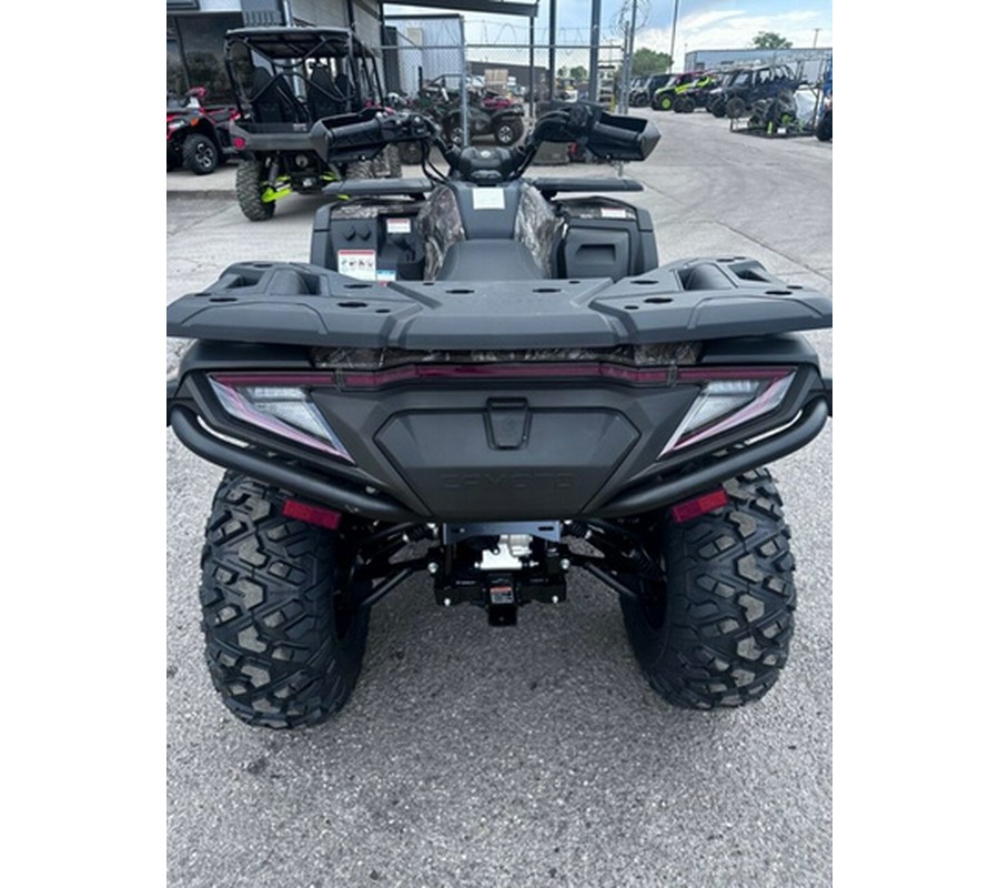 2024 CFMOTO CForce 600 Camo