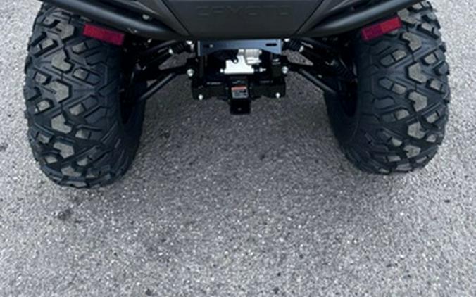 2024 CFMOTO CForce 600 Camo