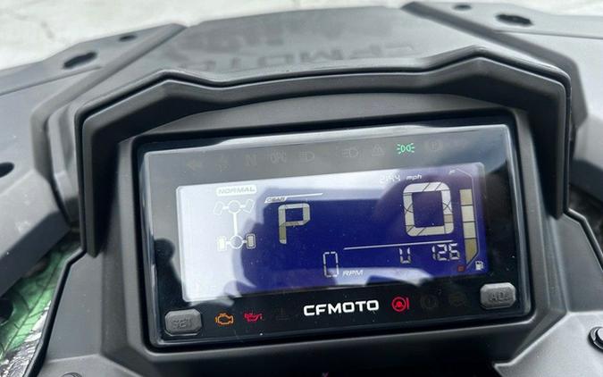 2024 CFMOTO CForce 600 Camo