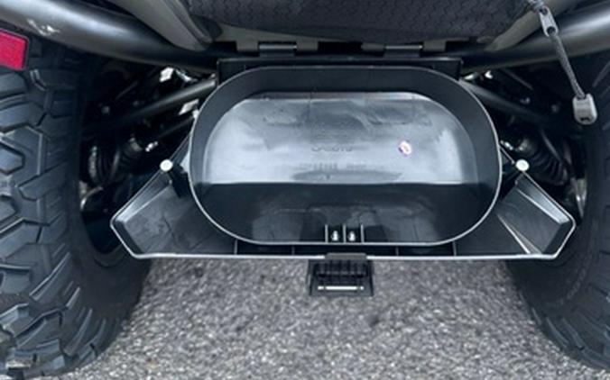 2024 CFMOTO CForce 600 Camo