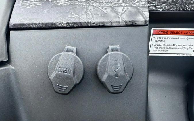 2024 CFMOTO CForce 600 Camo