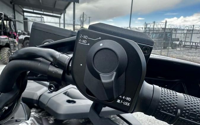 2024 CFMOTO CForce 600 Camo