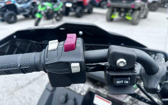 2024 CFMOTO CForce 600 Camo