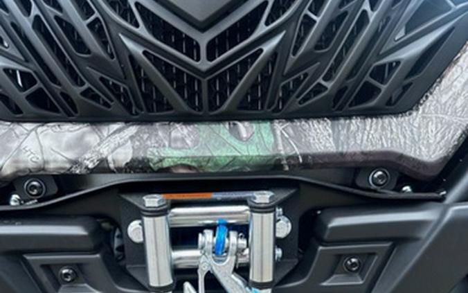 2024 CFMOTO CForce 600 Camo