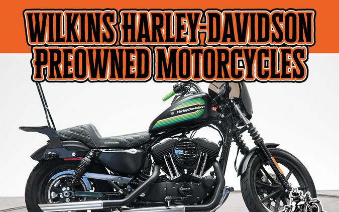 2020 Harley-Davidson Iron 1200 Review: Outstanding Sporster