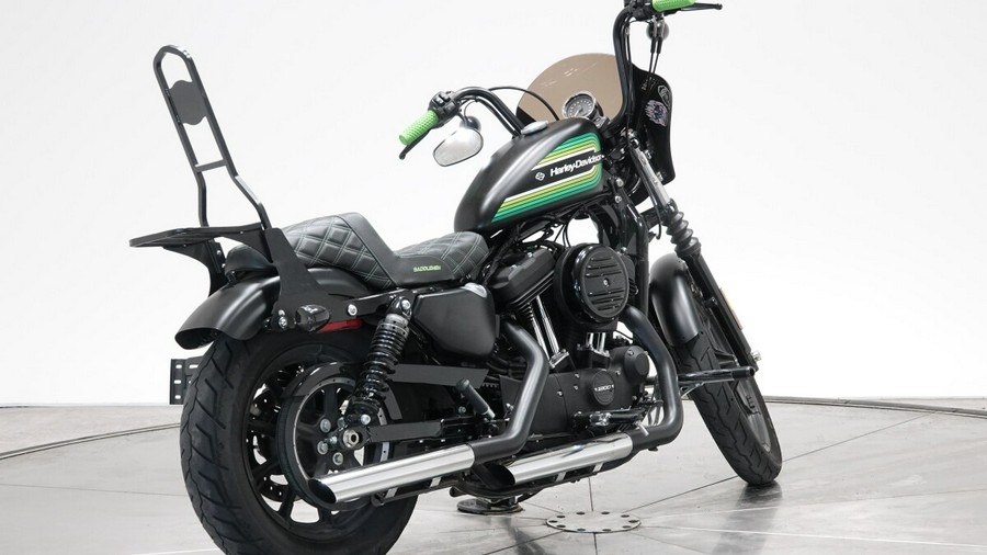 2021 Harley-Davidson Iron 1200