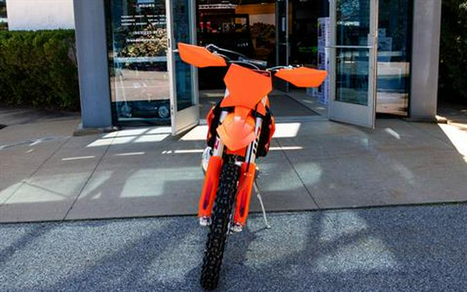 2025 KTM 250 XC