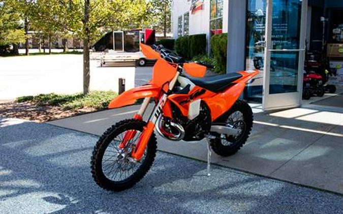 2025 KTM 250 XC