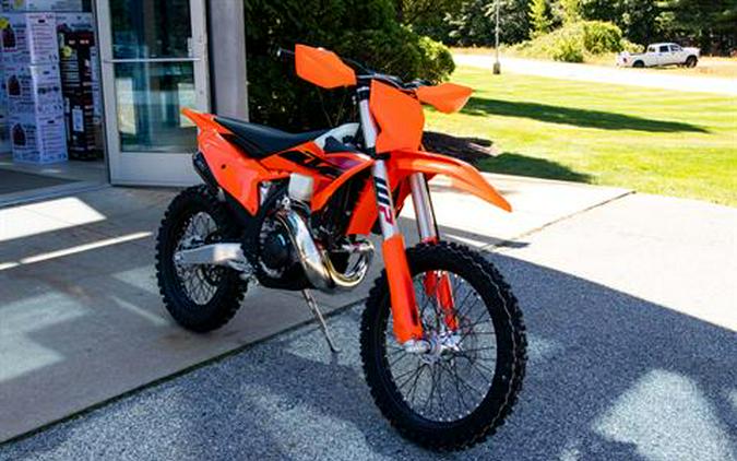 2025 KTM 250 XC