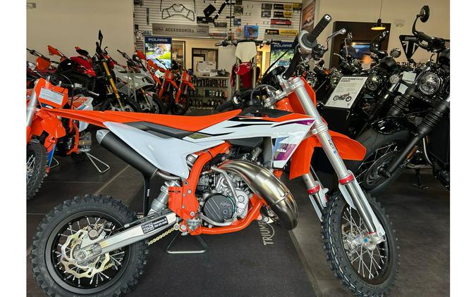 2025 KTM SX 50