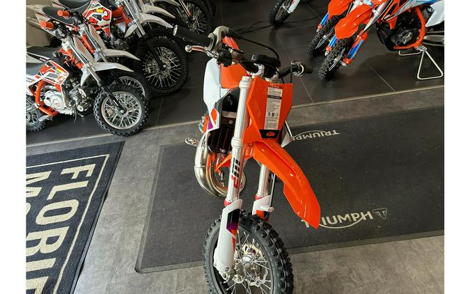 2025 KTM SX 50