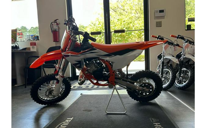 2025 KTM SX 50